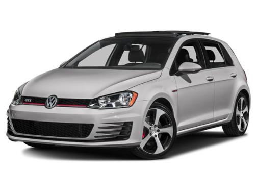 2015 Volkswagen Golf GTI 2.0T Autobahn 4-Door