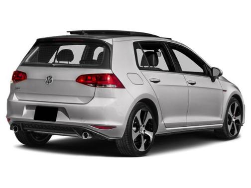 2015 Volkswagen Golf GTI 2.0T Autobahn 4-Door