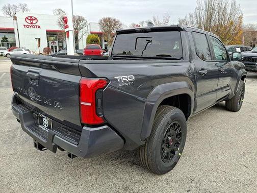2025 Toyota Tacoma TRD Sport