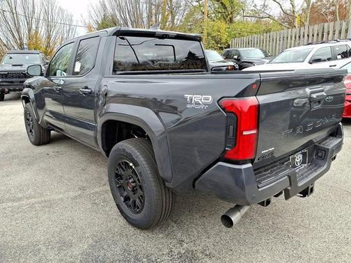 2025 Toyota Tacoma TRD Sport