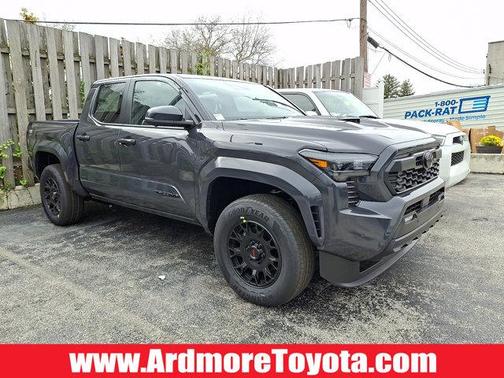 2025 Toyota Tacoma TRD Sport