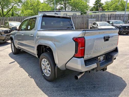 2025 Toyota Tacoma SR5