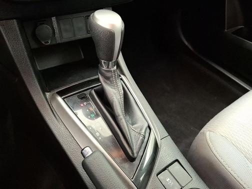 Slate Metallic 2014 Toyota Corolla LE