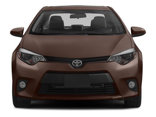 Slate Metallic 2014 Toyota Corolla LE Premium