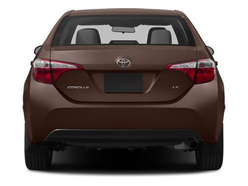 Slate Metallic 2014 Toyota Corolla LE Premium