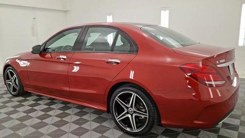 2018 Mercedes-Benz C-Class C 300 4MATIC