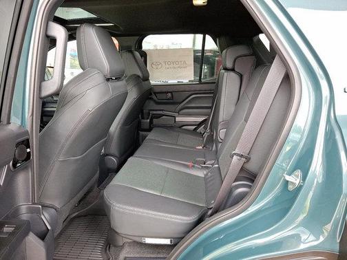 2025 Toyota 4Runner TRD Off Road Premium