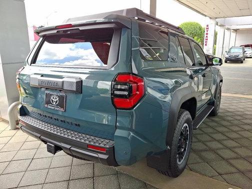 2025 Toyota 4Runner TRD Off Road Premium