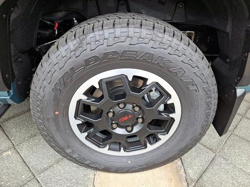 2025 Toyota 4Runner TRD Off Road Premium