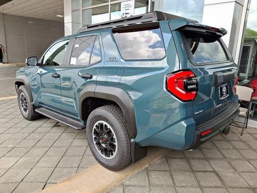2025 Toyota 4Runner TRD Off Road Premium