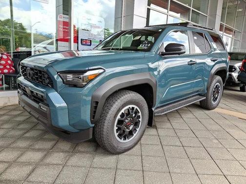 2025 Toyota 4Runner TRD Off Road Premium