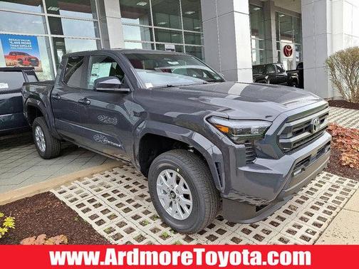 2025 Toyota Tacoma SR5