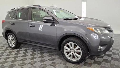 2013 Toyota RAV4 Limited