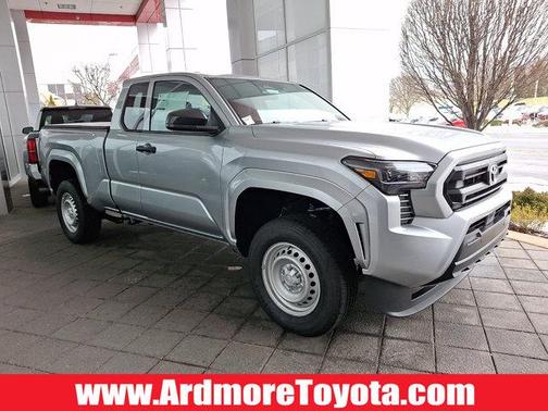 2026 Toyota Tacoma SR