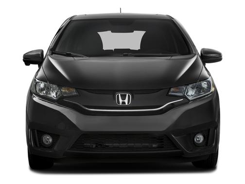 2016 Honda Fit EX