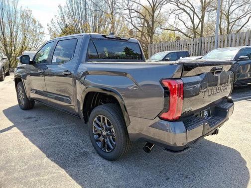 2025 Toyota Tundra Platinum