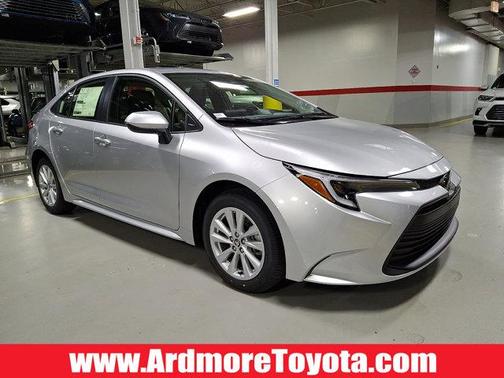 2026 Toyota Corolla Hybrid LE