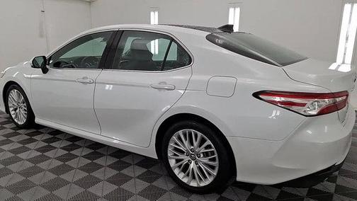 2018 Toyota Camry XLE