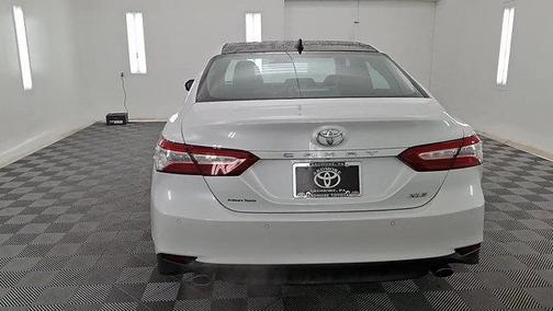 2018 Toyota Camry XLE