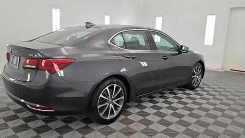 2015 Acura TLX V6 Tech