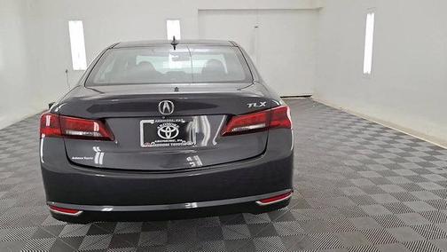 2015 Acura TLX V6 Tech