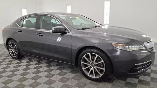 2015 Acura TLX V6 Tech