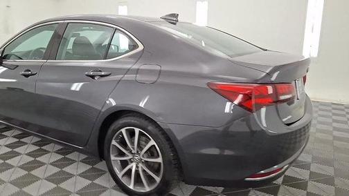2015 Acura TLX V6 Tech