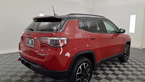 2021 Jeep Compass Trailhawk