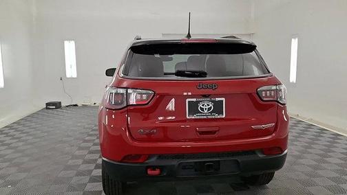 2021 Jeep Compass Trailhawk