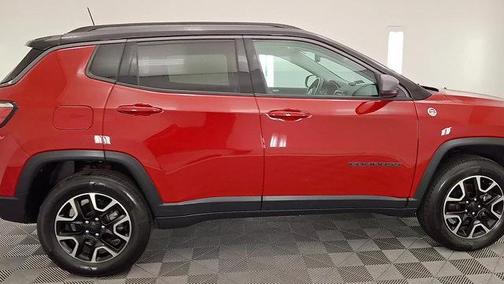 2021 Jeep Compass Trailhawk