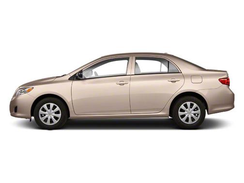 2010 Toyota Corolla XLE