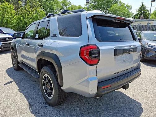 2025 Toyota 4Runner TRD Off Road Premium