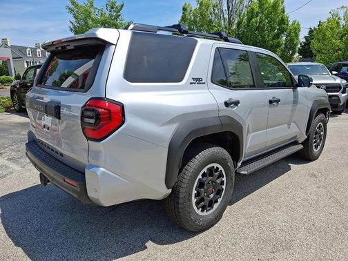 2025 Toyota 4Runner TRD Off Road Premium