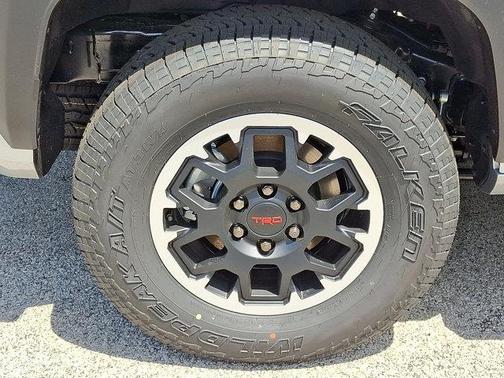 2025 Toyota 4Runner TRD Off Road Premium
