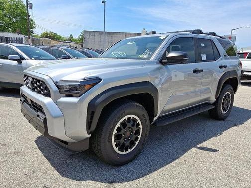 2025 Toyota 4Runner TRD Off Road Premium