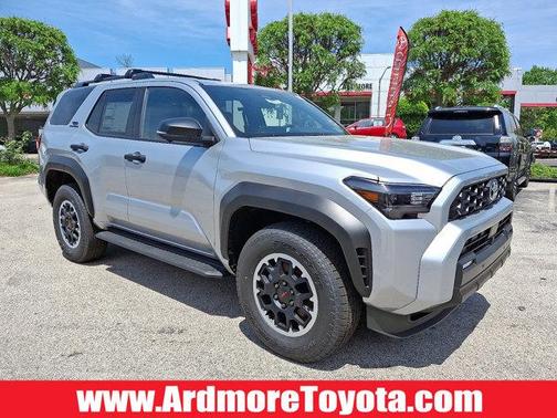 2025 Toyota 4Runner TRD Off Road Premium
