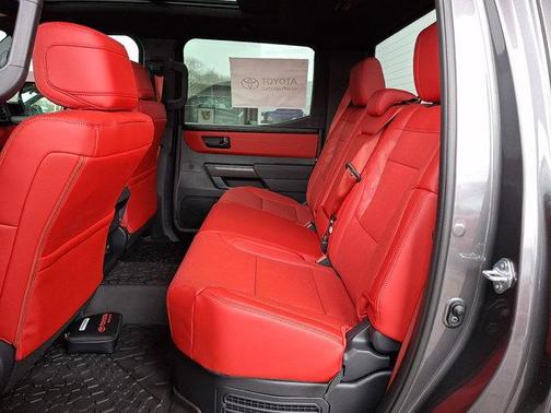 2026 Toyota Tundra Hybrid TRD Pro