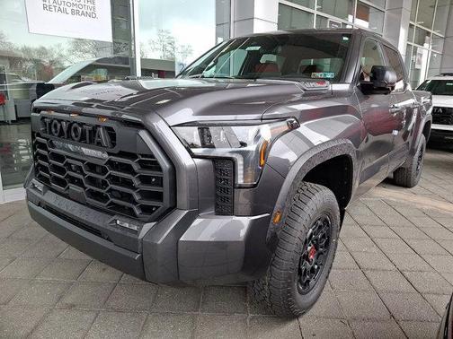 2026 Toyota Tundra Hybrid TRD Pro