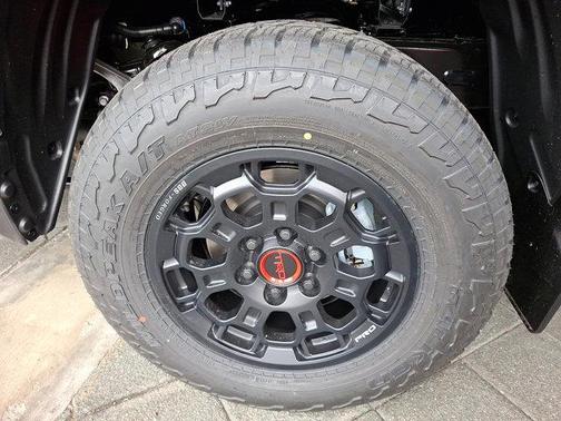 2026 Toyota Tundra Hybrid TRD Pro