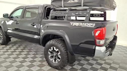 2016 Toyota Tacoma TRD Off Road