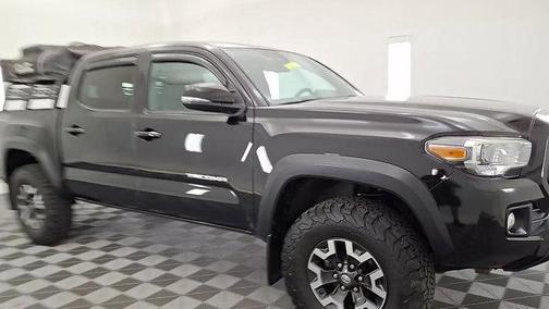 2016 Toyota Tacoma TRD Off Road