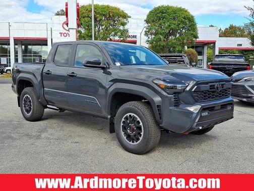2025 Toyota Tacoma TRD Off Road