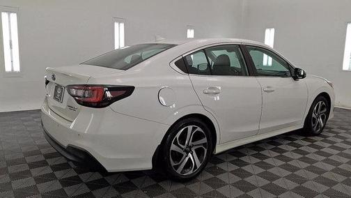 2020 Subaru Legacy Limited