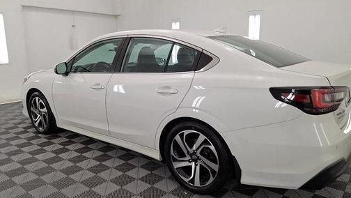 2020 Subaru Legacy Limited