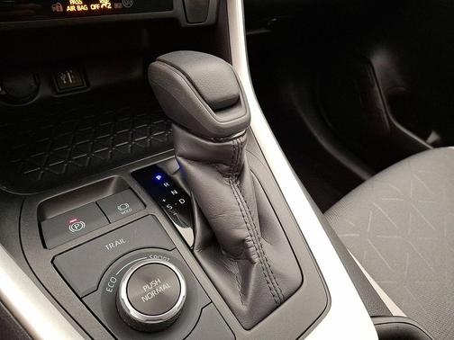 Magnetic Gray Metallic 2025 Toyota RAV4 Hybrid XLE
