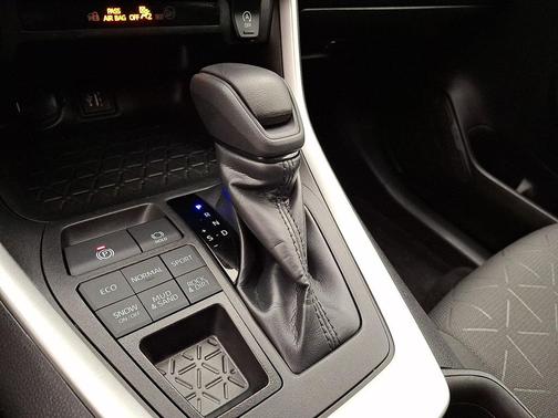 Magnetic Gray Metallic 2023 Toyota RAV4 XLE