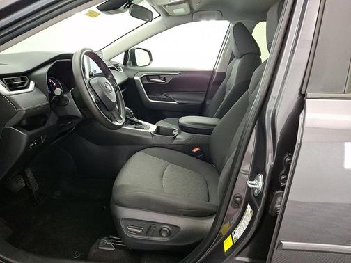 Magnetic Gray Metallic 2023 Toyota RAV4 XLE