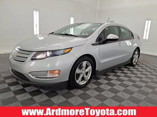 2015 Chevrolet Volt Base