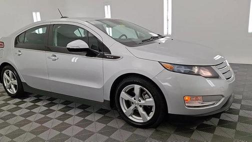 2015 Chevrolet Volt Base