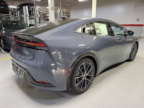 2026 Toyota Prius Limited